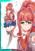 Monika Body pillow case DOKI DOKI LITERATURE CLUB Mitgard-Knight